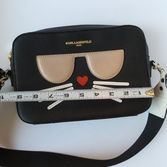 Karl Lagerfeld cat bag - Picture 10 of 11